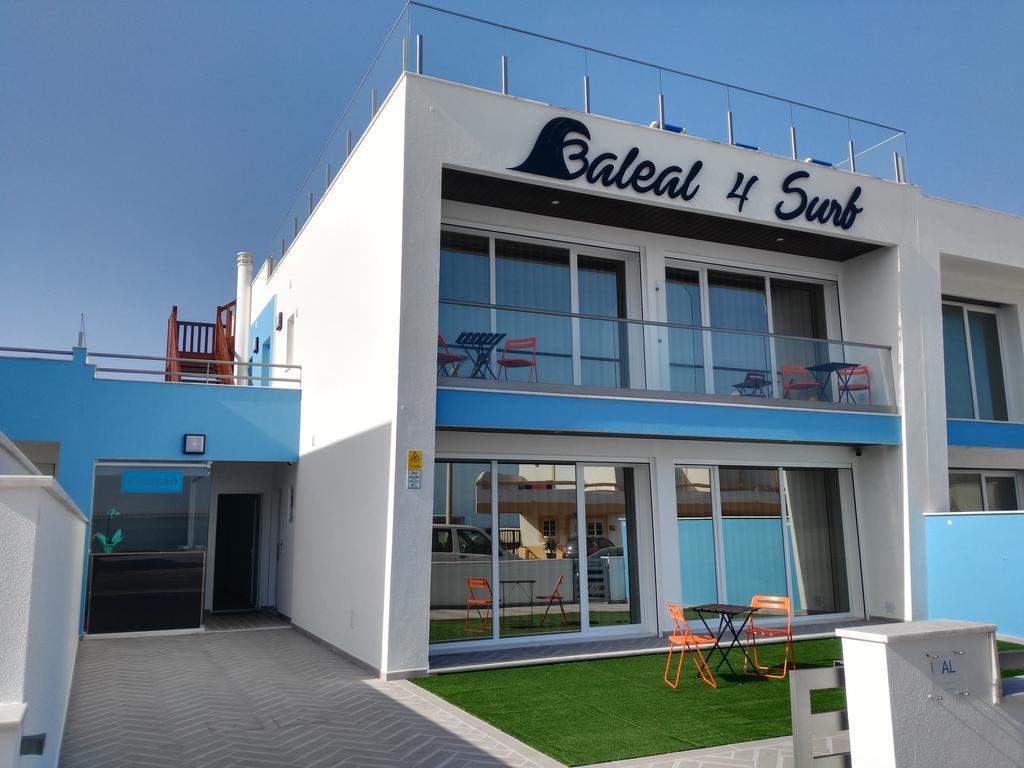 מלון Baleal 4 Surf מראה חיצוני תמונה